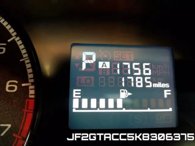 JF2GTACC5K8306375 фото 9
