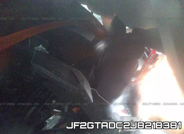 JF2GTADC2J8218381 фото 9
