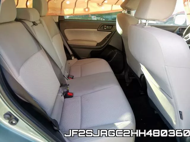 JF2SJAGC2HH480360 фото 7