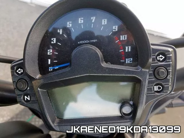 JKAENED19KDA13099 фото 9