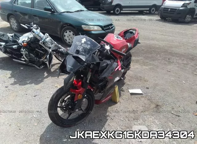 JKAEXKG16KDA34304 фото 3