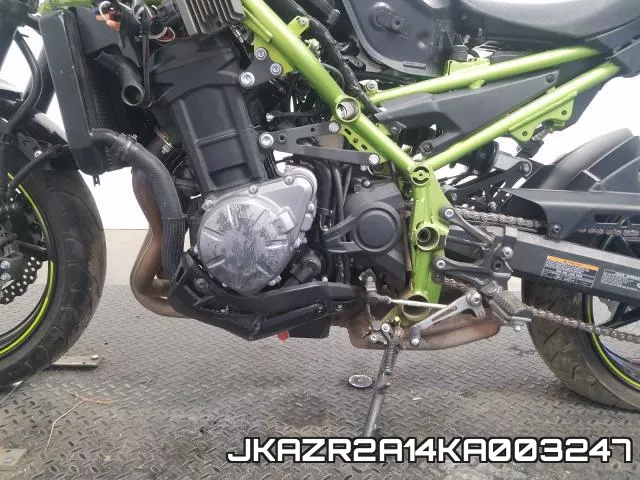 JKAZR2A14KA003247 фото 2