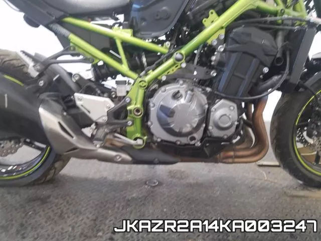 JKAZR2A14KA003247 фото 10