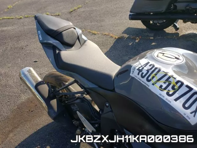 JKBZXJH11KA000386 фото 7
