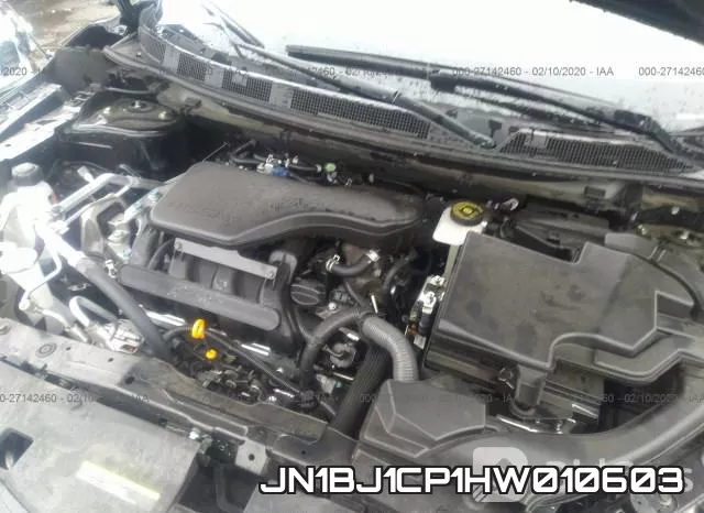 JN1BJ1CP1HW010603 фото 2