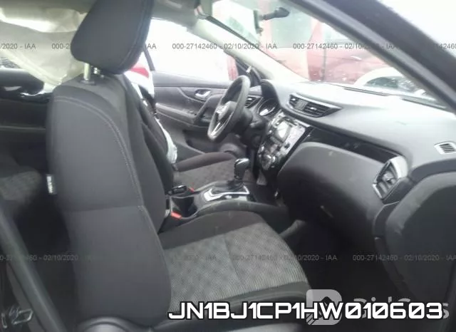 JN1BJ1CP1HW010603 фото 6