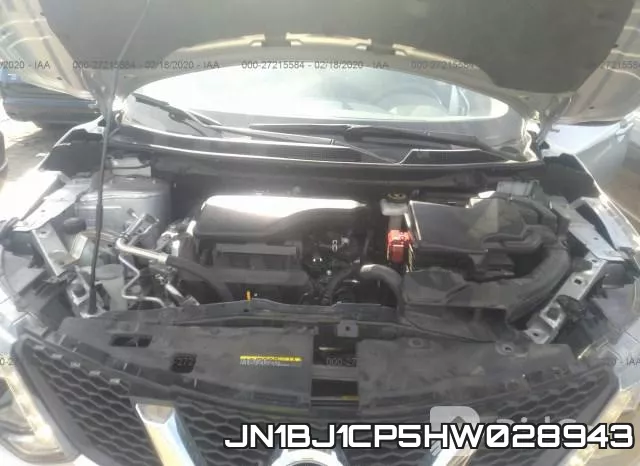 JN1BJ1CP5HW028943 фото 2