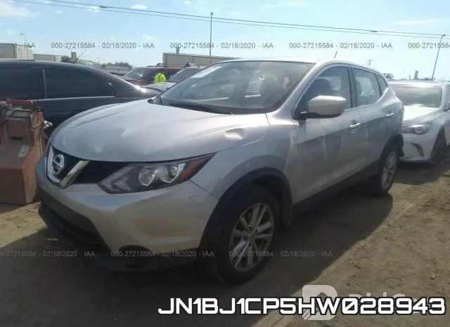 JN1BJ1CP5HW028943 фото 3