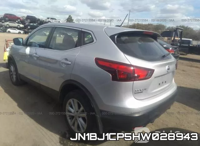 JN1BJ1CP5HW028943 фото 4