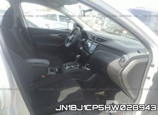 JN1BJ1CP5HW028943 фото 6