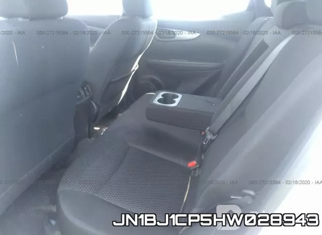JN1BJ1CP5HW028943 фото 9