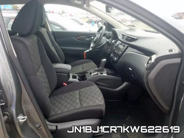 JN1BJ1CR7KW622619 фото 6