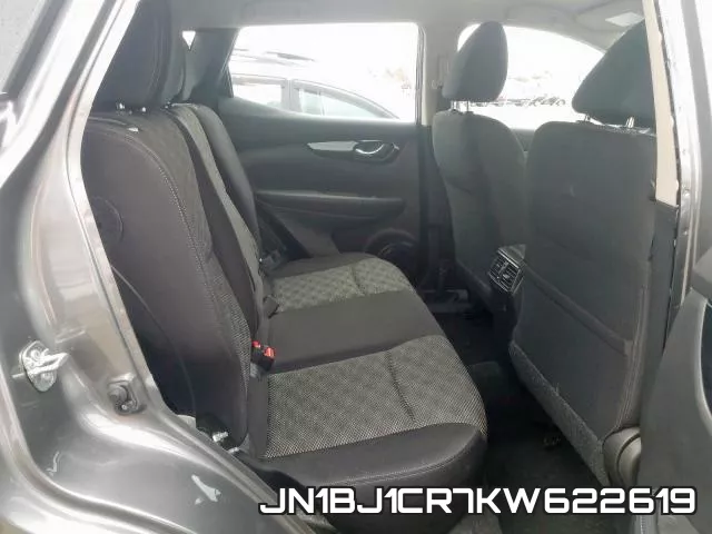 JN1BJ1CR7KW622619 фото 7