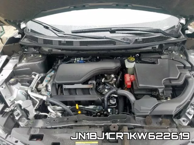 JN1BJ1CR7KW622619 фото 8