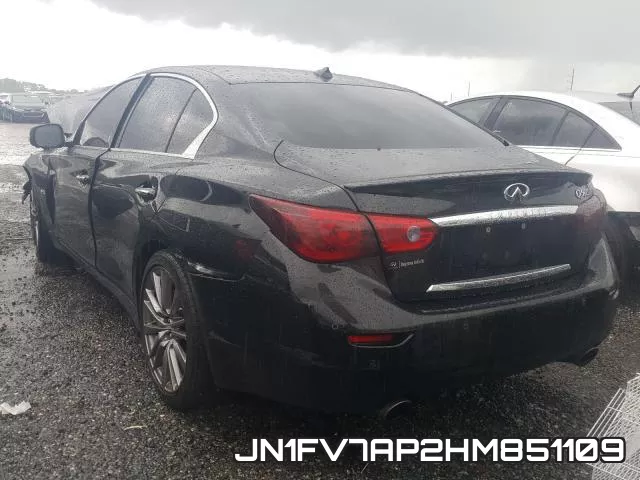 JN1FV7AP2HM851109 фото 4