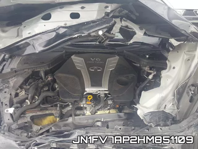 JN1FV7AP2HM851109 фото 8