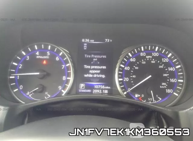 JN1FV7EK1KM360553 фото 8