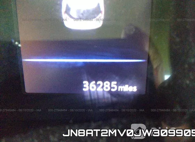 JN8AT2MV0JW309905 фото 8