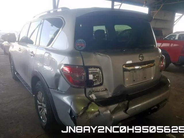 JN8AY2NC0H9505625 фото 4