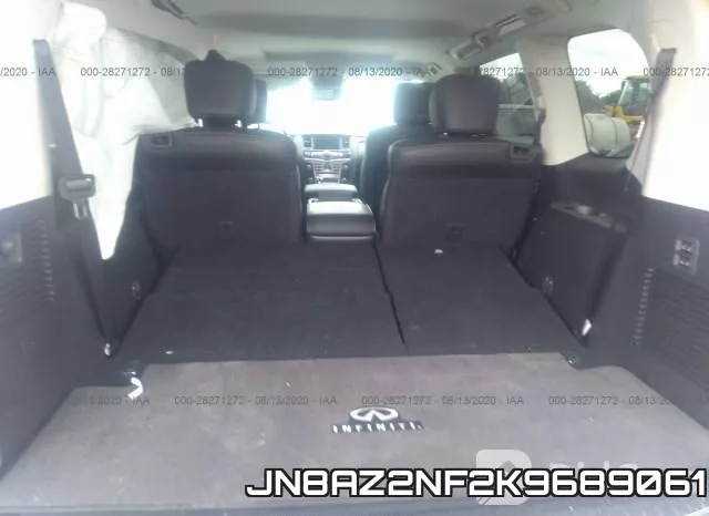 JN8AZ2NF2K9689061 фото 9