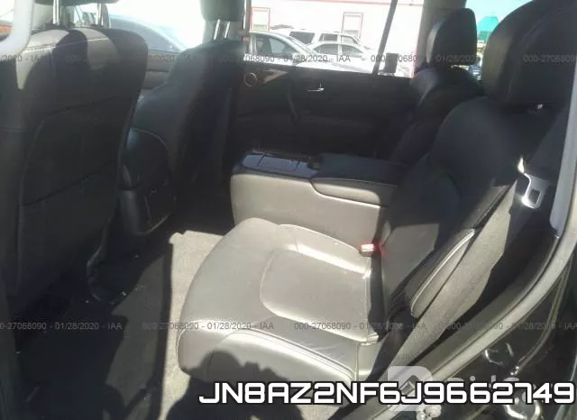 JN8AZ2NF6J9662749 фото 9