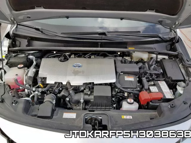 JTDKARFP5H3038638 фото 8