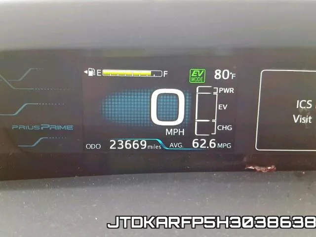 JTDKARFP5H3038638 фото 9