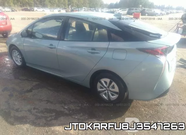 JTDKARFU8J3547263 фото 4