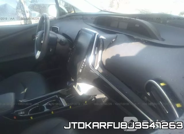 JTDKARFU8J3547263 фото 6