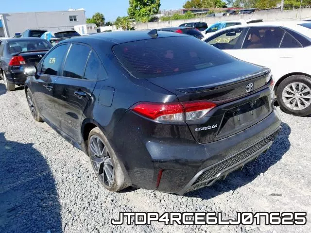 JTDP4RCE6LJ017625 фото 4