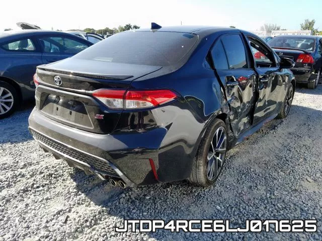JTDP4RCE6LJ017625 фото 5