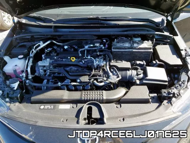 JTDP4RCE6LJ017625 фото 8