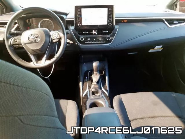 JTDP4RCE6LJ017625 фото 10