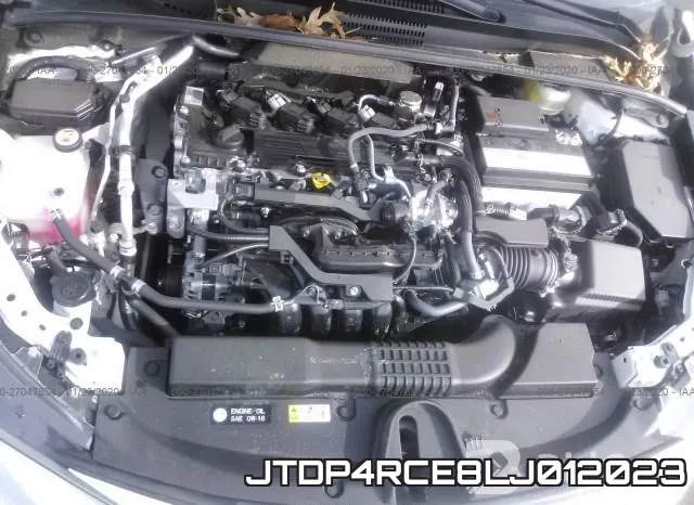 JTDP4RCE8LJ012023 фото 2