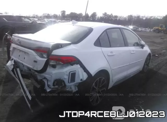 JTDP4RCE8LJ012023 фото 5