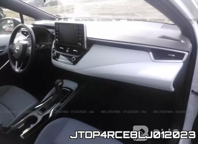 JTDP4RCE8LJ012023 фото 6