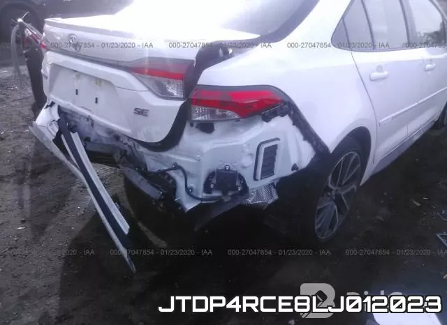 JTDP4RCE8LJ012023 фото 7