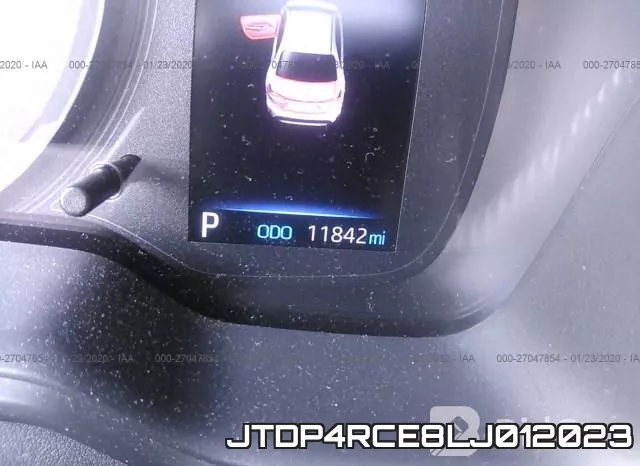 JTDP4RCE8LJ012023 фото 8