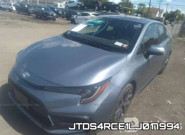 JTDS4RCE1LJ017994 фото 3