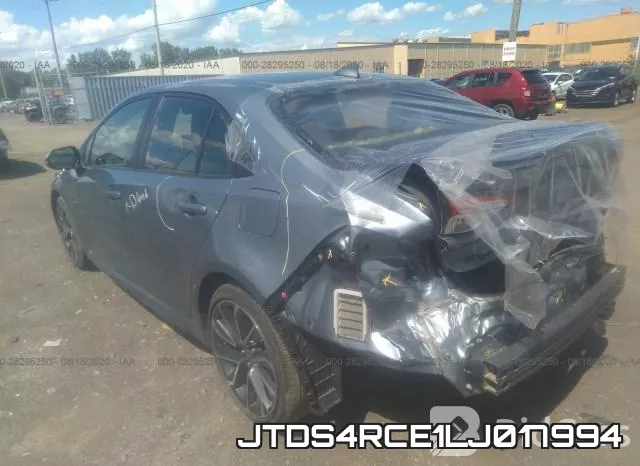 JTDS4RCE1LJ017994 фото 4
