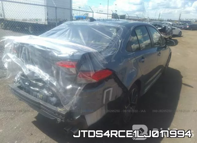 JTDS4RCE1LJ017994 фото 5