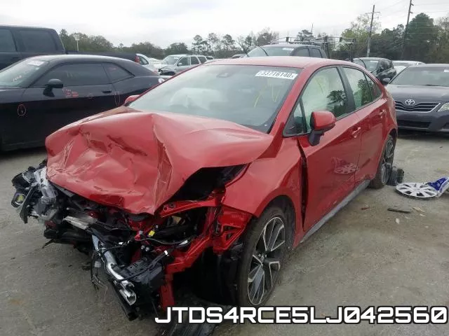 JTDS4RCE5LJ042560 фото 3
