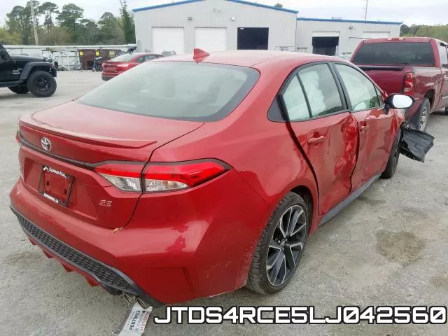 JTDS4RCE5LJ042560 фото 5