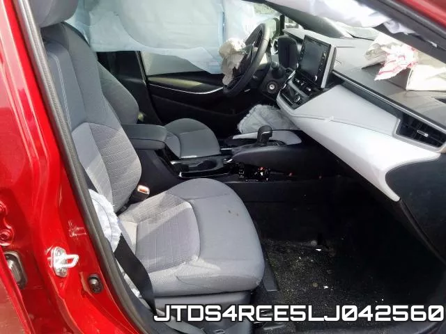 JTDS4RCE5LJ042560 фото 6