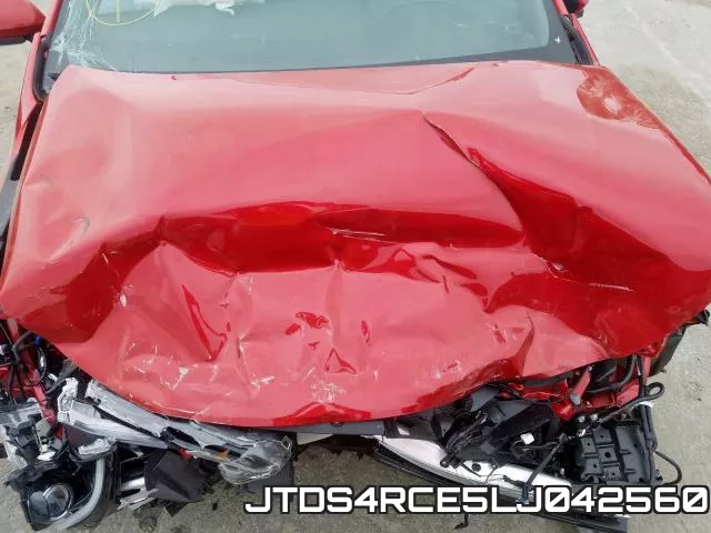 JTDS4RCE5LJ042560 фото 8