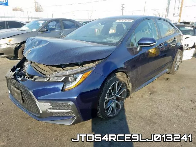 JTDS4RCE9LJ013241 фото 3