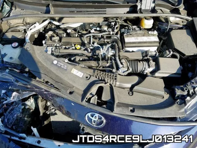 JTDS4RCE9LJ013241 фото 8