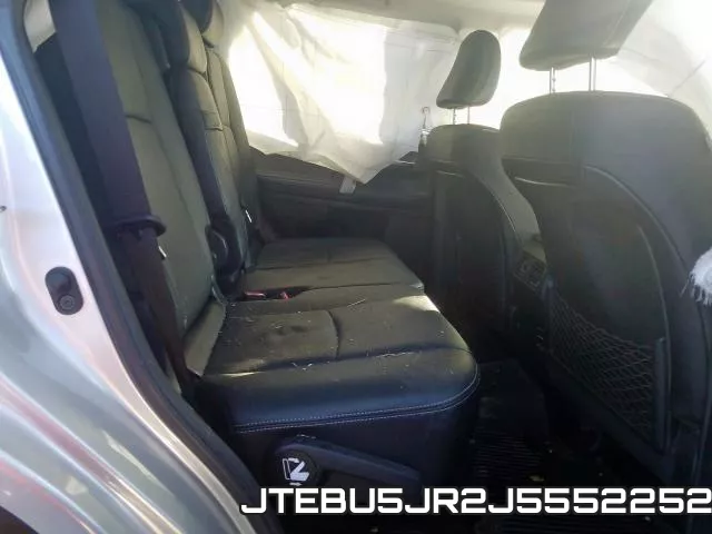 JTEBU5JR2J5552252 фото 7