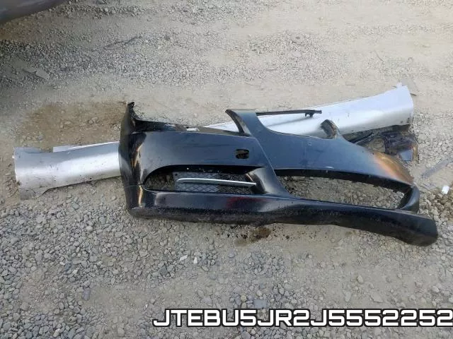 JTEBU5JR2J5552252 фото 10