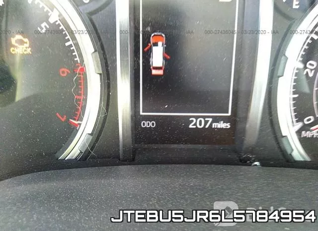 JTEBU5JR6L5784954 фото 8